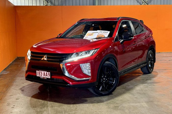 2020 Mitsubishi Eclipse Cross