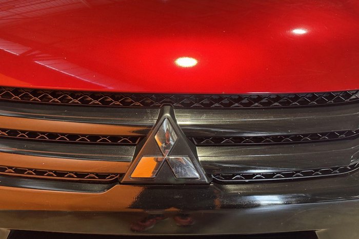 2020 Mitsubishi Eclipse Cross Black Edition