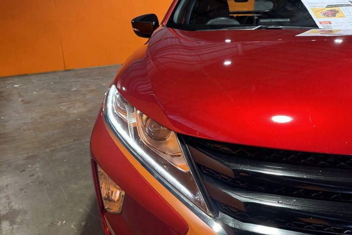 2020 Mitsubishi Eclipse Cross Black Edition