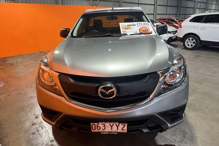 2018 Mazda BT-50
