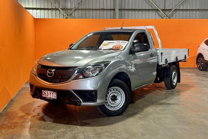 2018 Mazda BT-50