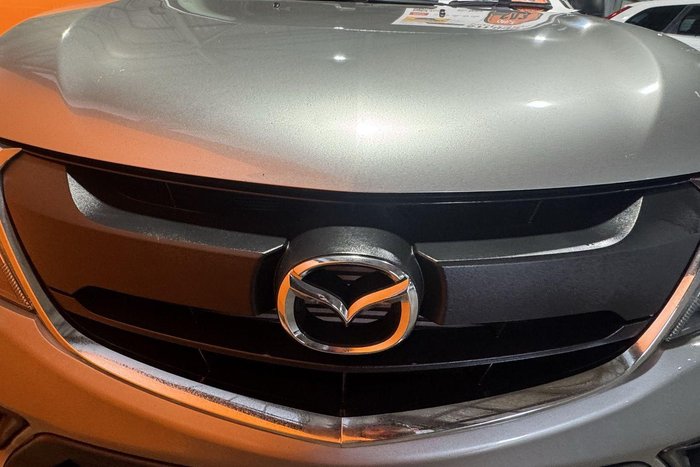 2018 Mazda BT-50 XT