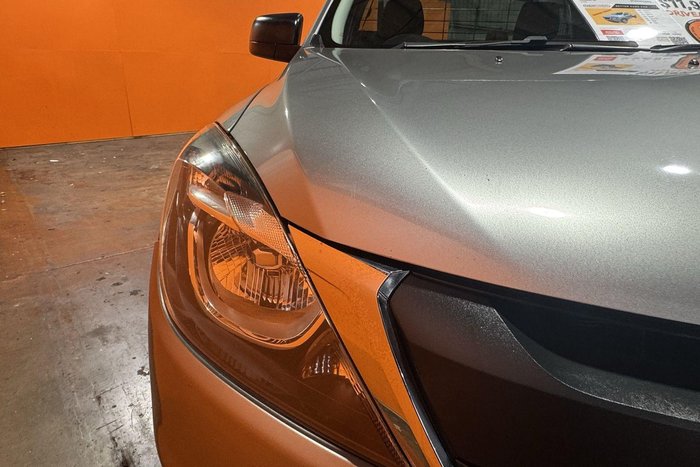2018 Mazda BT-50 XT