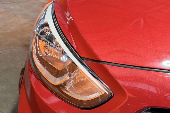 2016 Hyundai Accent