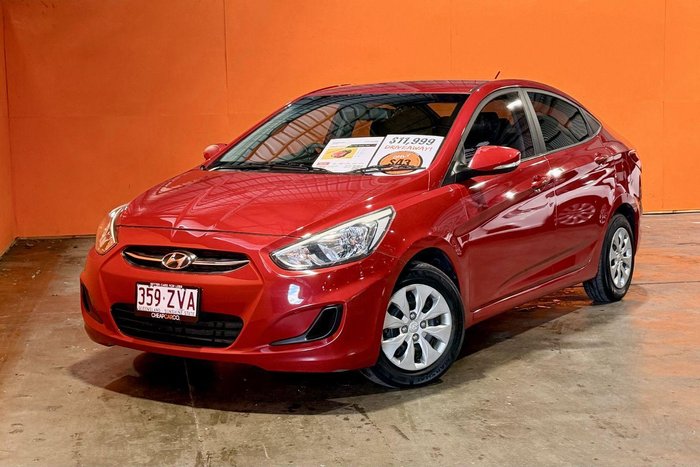 2016 Hyundai Accent