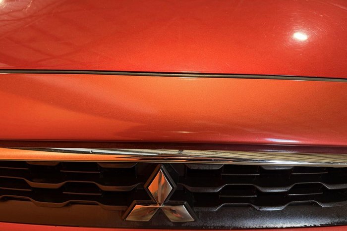 2016 Mitsubishi ASX LS