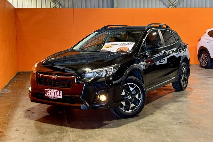 2018 Subaru XV