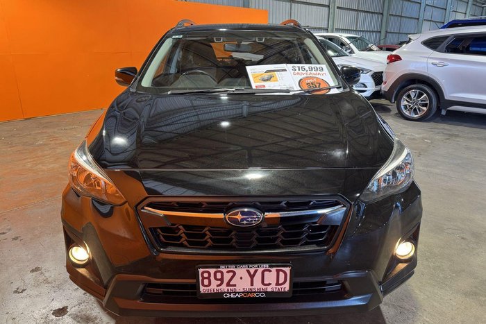 2018 Subaru XV 2.0i-L