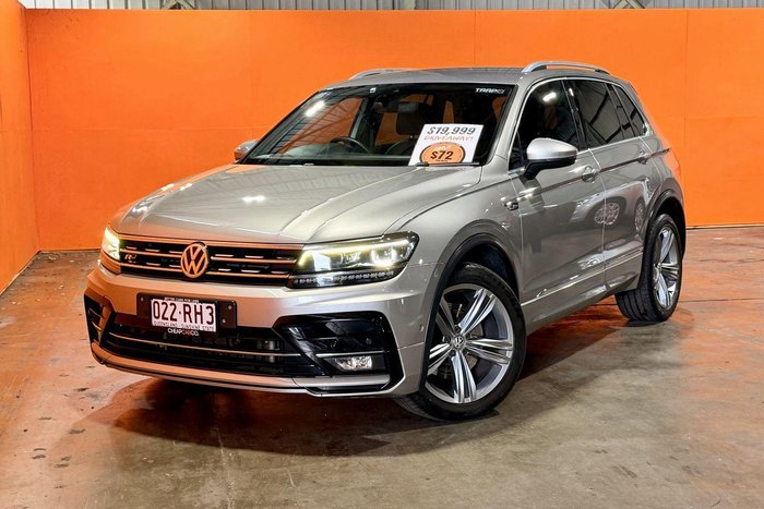 2019 Volkswagen Tiguan