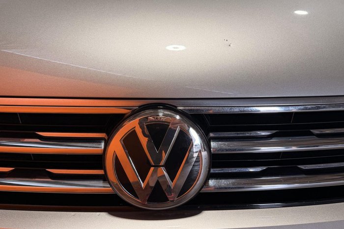 2019 Volkswagen Tiguan 132TSI R-Line Edition