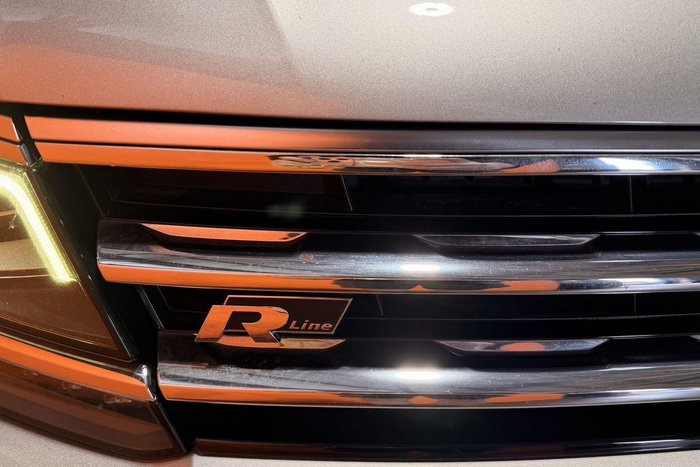 2019 Volkswagen Tiguan 132TSI R-Line Edition