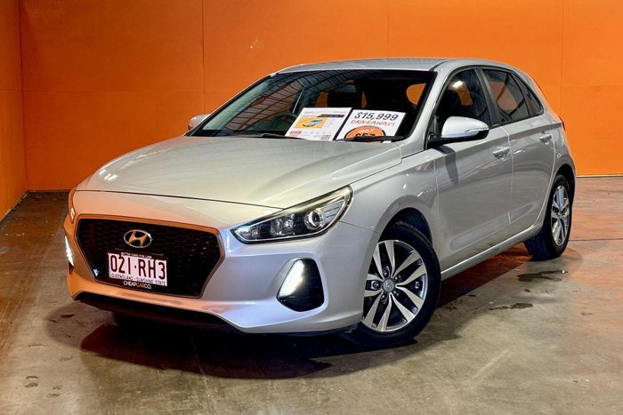 2017 Hyundai i30