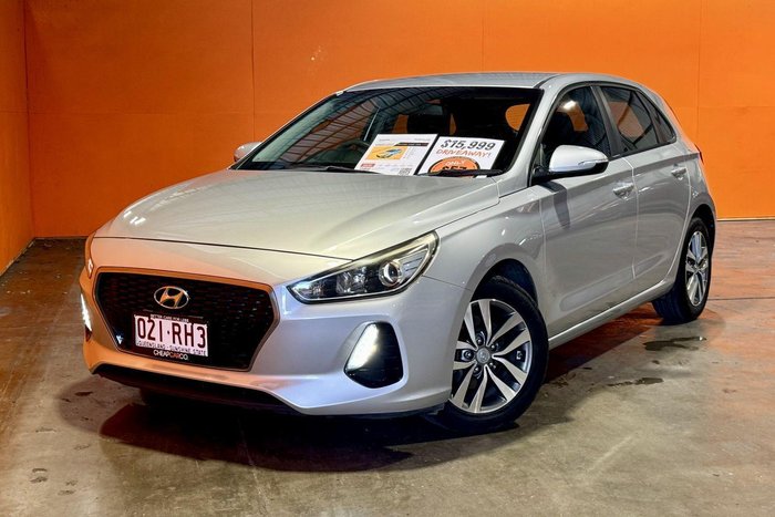 2017 Hyundai i30