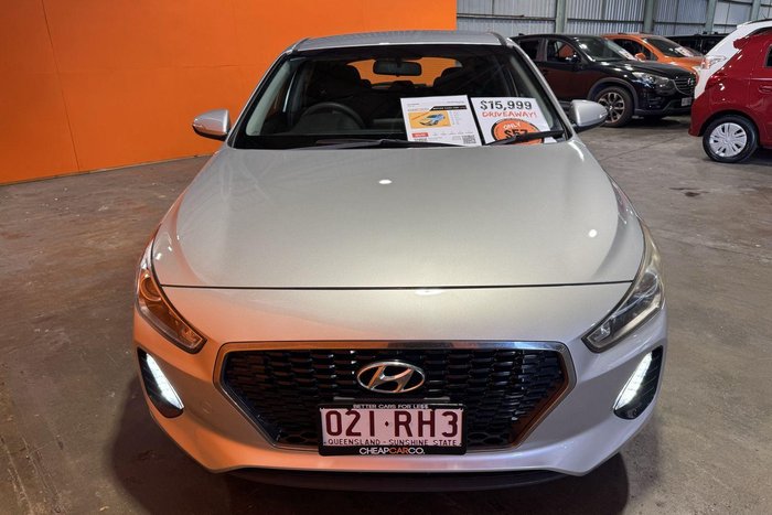 2017 Hyundai i30 Active