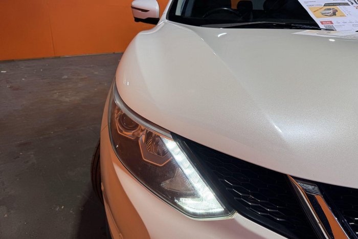 2014 Nissan QASHQAI