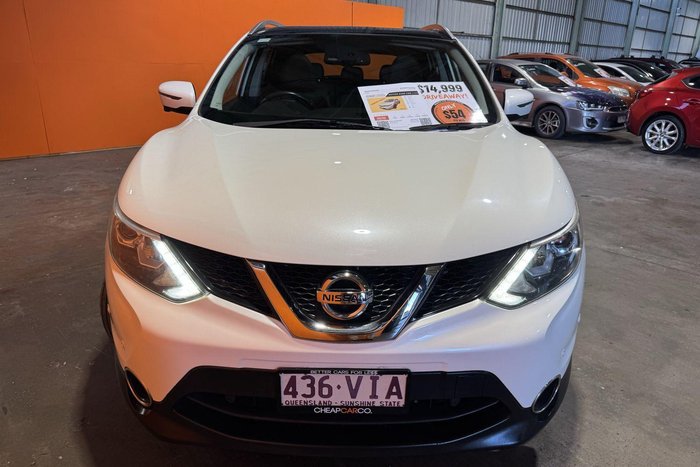 2014 Nissan QASHQAI