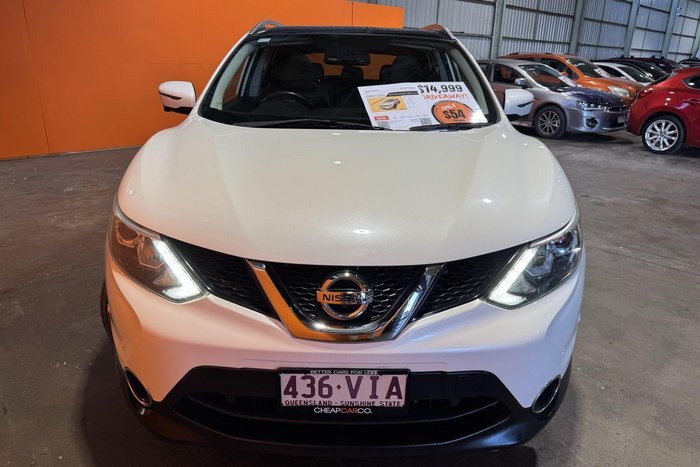 2014 Nissan QASHQAI