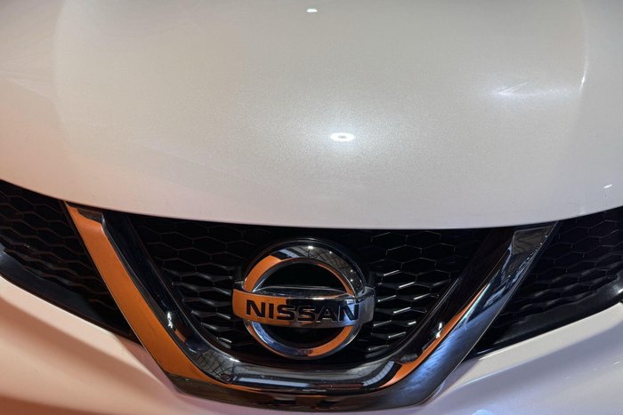 2014 Nissan QASHQAI