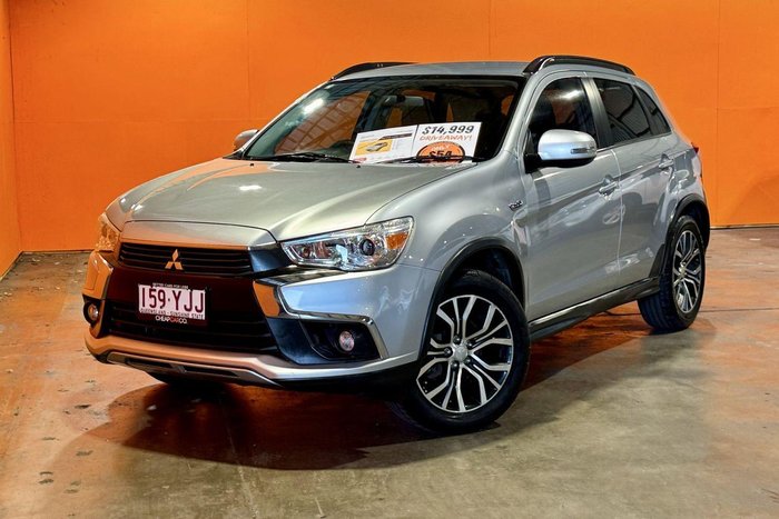 2017 Mitsubishi ASX