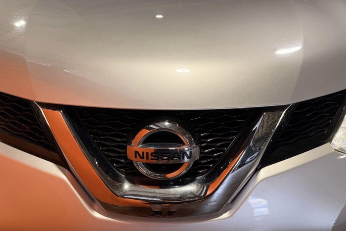 2015 Nissan X-TRAIL ST