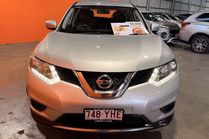 2015 Nissan X-TRAIL ST