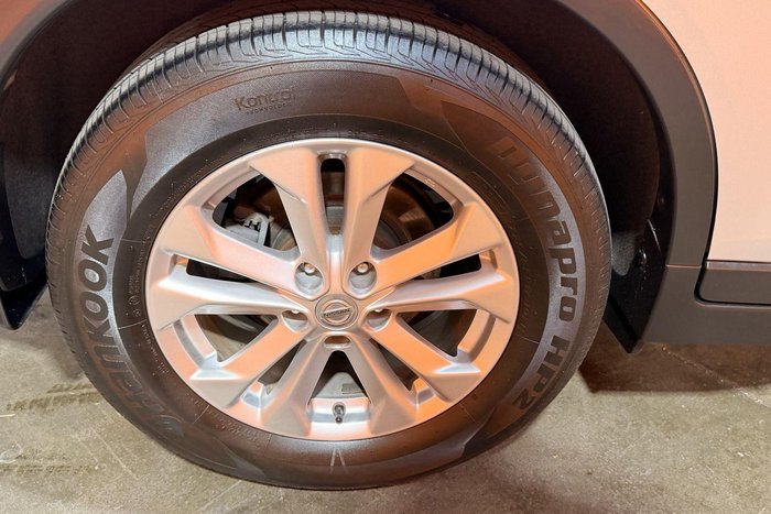 2015 Nissan X-TRAIL ST