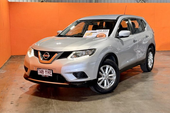 2015 Nissan X-TRAIL