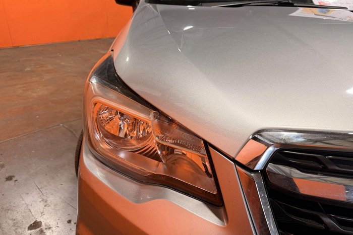 2016 Subaru Forester 2.5i-L