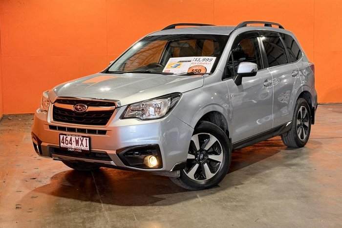 2016 Subaru Forester