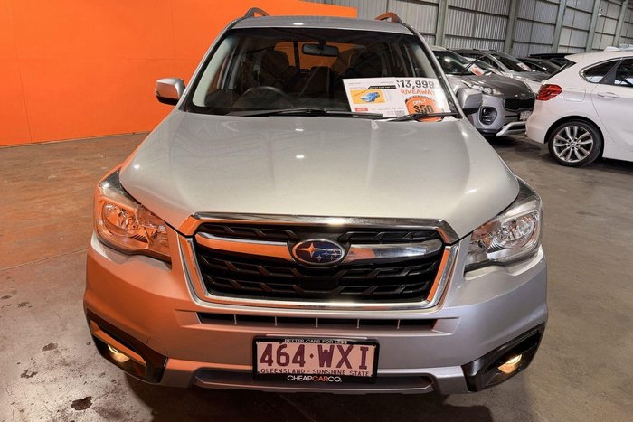 2016 Subaru Forester 2.5i-L