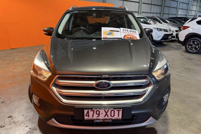 2017 Ford Escape Trend