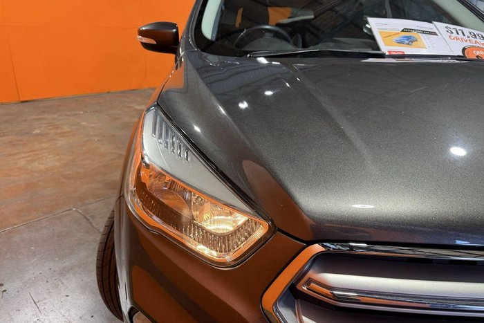 2017 Ford Escape Trend