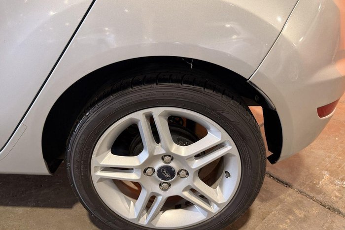 2013 Ford Fiesta CL