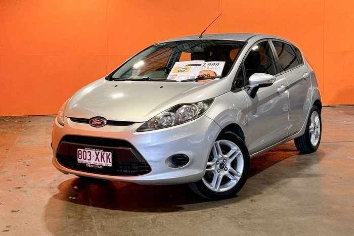 2013 Ford Fiesta