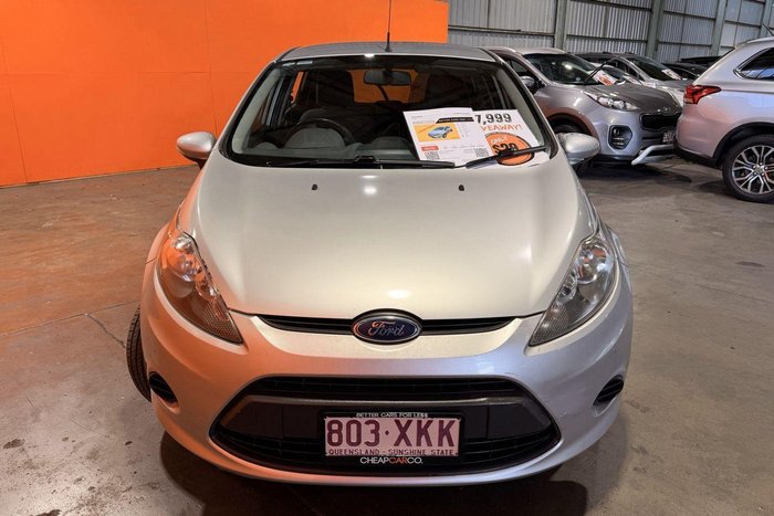 2013 Ford Fiesta CL