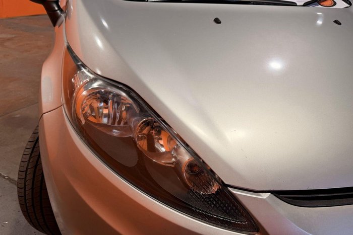 2013 Ford Fiesta