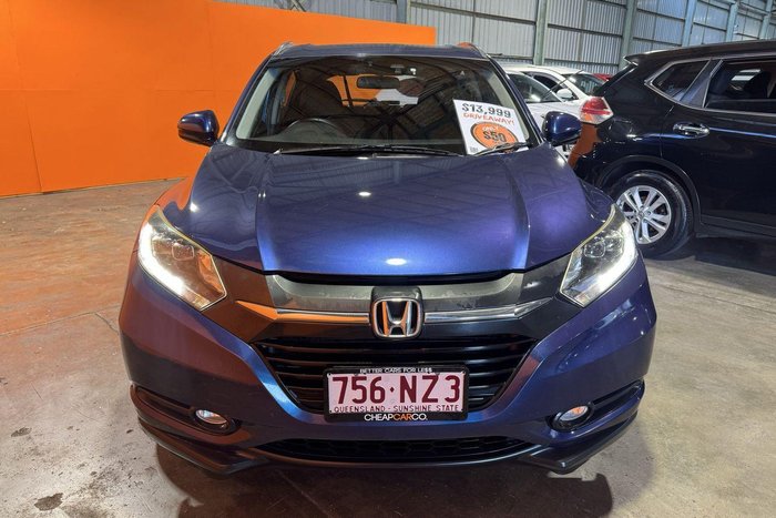 2015 Honda HR-V VTi-S