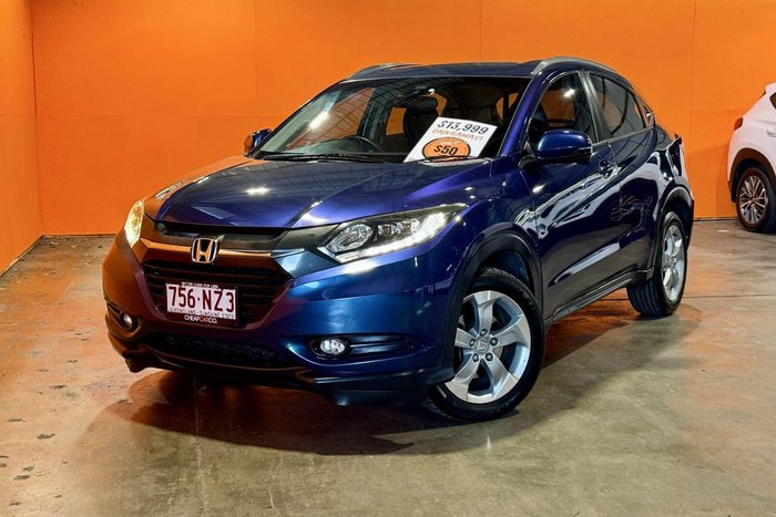 2015 Honda HR-V