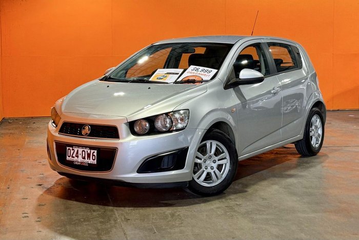 2011 Holden Barina