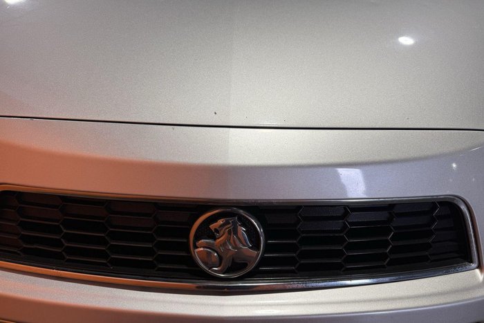 2011 Holden Barina