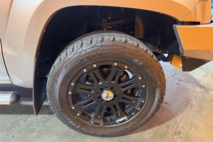 2013 Volkswagen Amarok