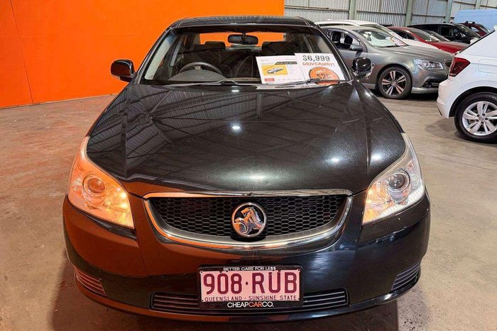 2011 Holden Epica CDX