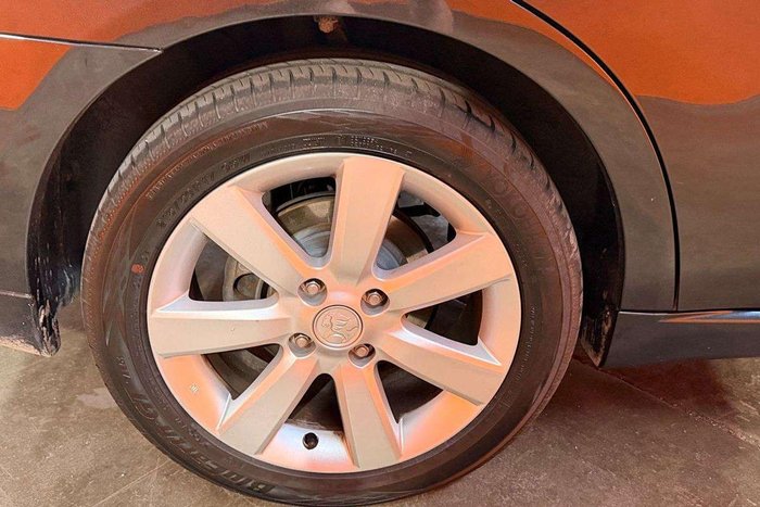2011 Holden Epica CDX