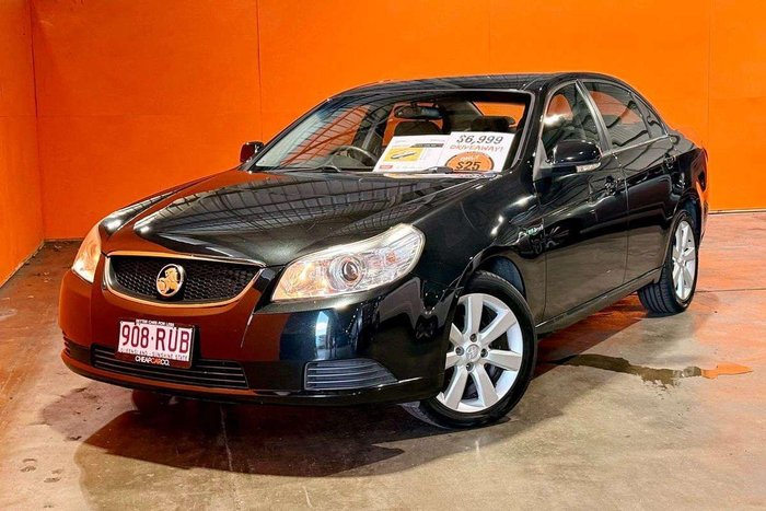 2011 Holden Epica