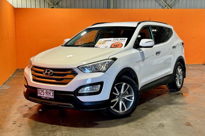 2013 Hyundai Santa Fe