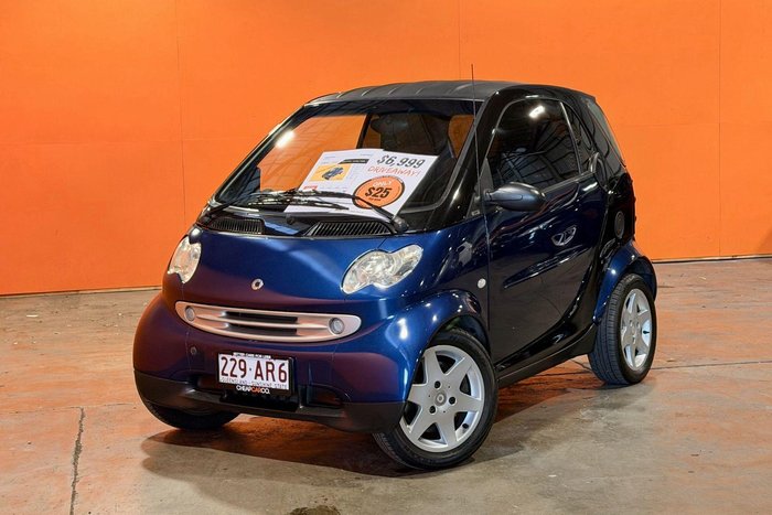 2005 smart fortwo