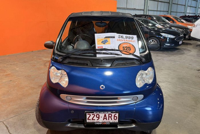 2005 smart fortwo