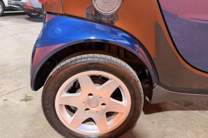 2005 smart fortwo