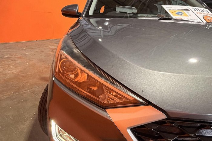 2018 Hyundai Tucson Active X