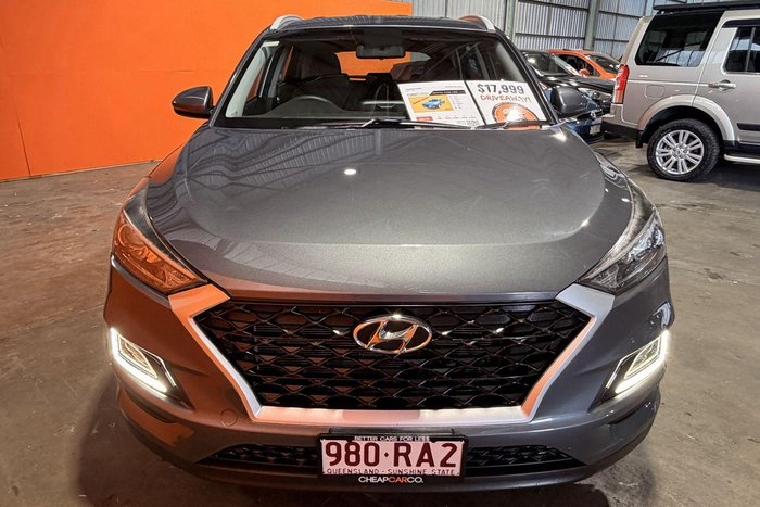2018 Hyundai Tucson Active X